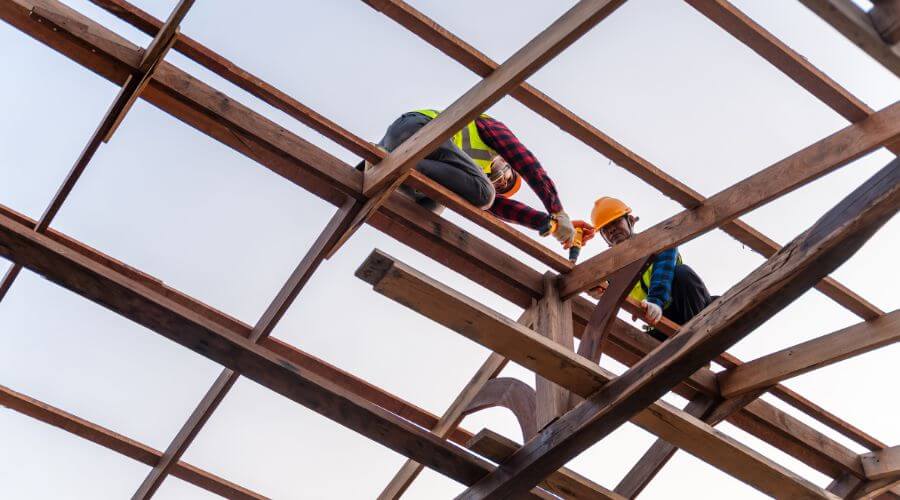 Professional residential roofers in Potsdam, NY